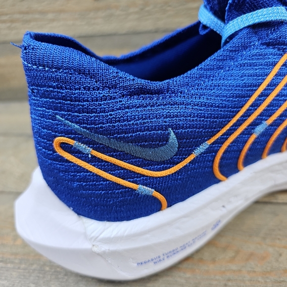 Nike Pegasus Turbo Next Nature Zoom X Men's Running Shoes NEW - Picture 10 of 12